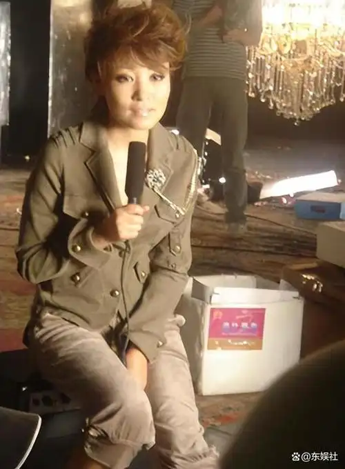 陈琳:23岁接替那英走红,第一个在鸟巢开演唱会,39岁跳楼自杀