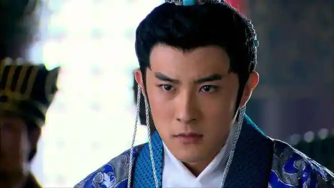 你觉得哪版封神榜中伯邑考最经典为何帅气有才的他会惨死