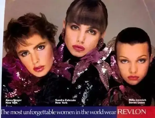 全球最美眼睛,身材秒杀吉娘娘,《生化危机》是为了向她示爱:有你,就不