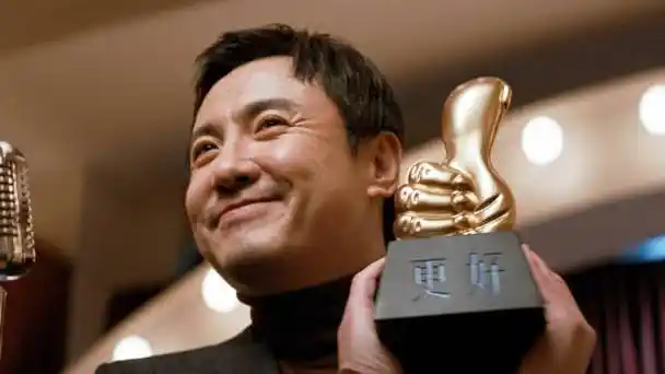 沈腾说祝福全在奶里了