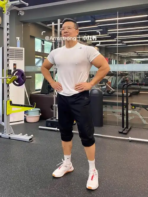 173/83kg/训练5年#我的健身日常