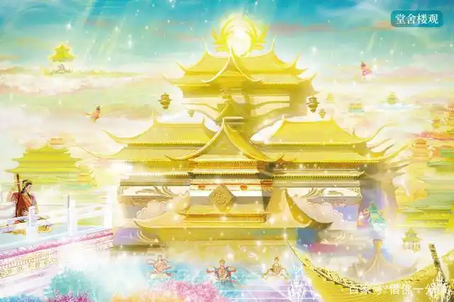 阿弥陀经:来自极乐世界的家书,释迦佛为我们当邮差