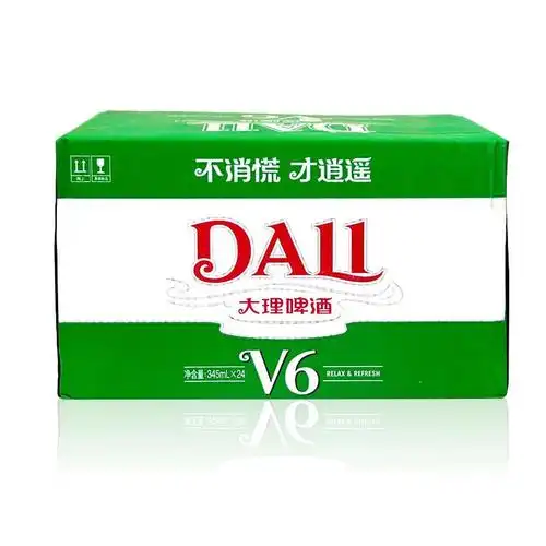大理v6 24罐装    39.90元/提