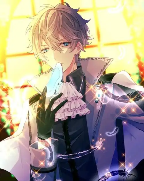 出单冷酷帅气王子头像