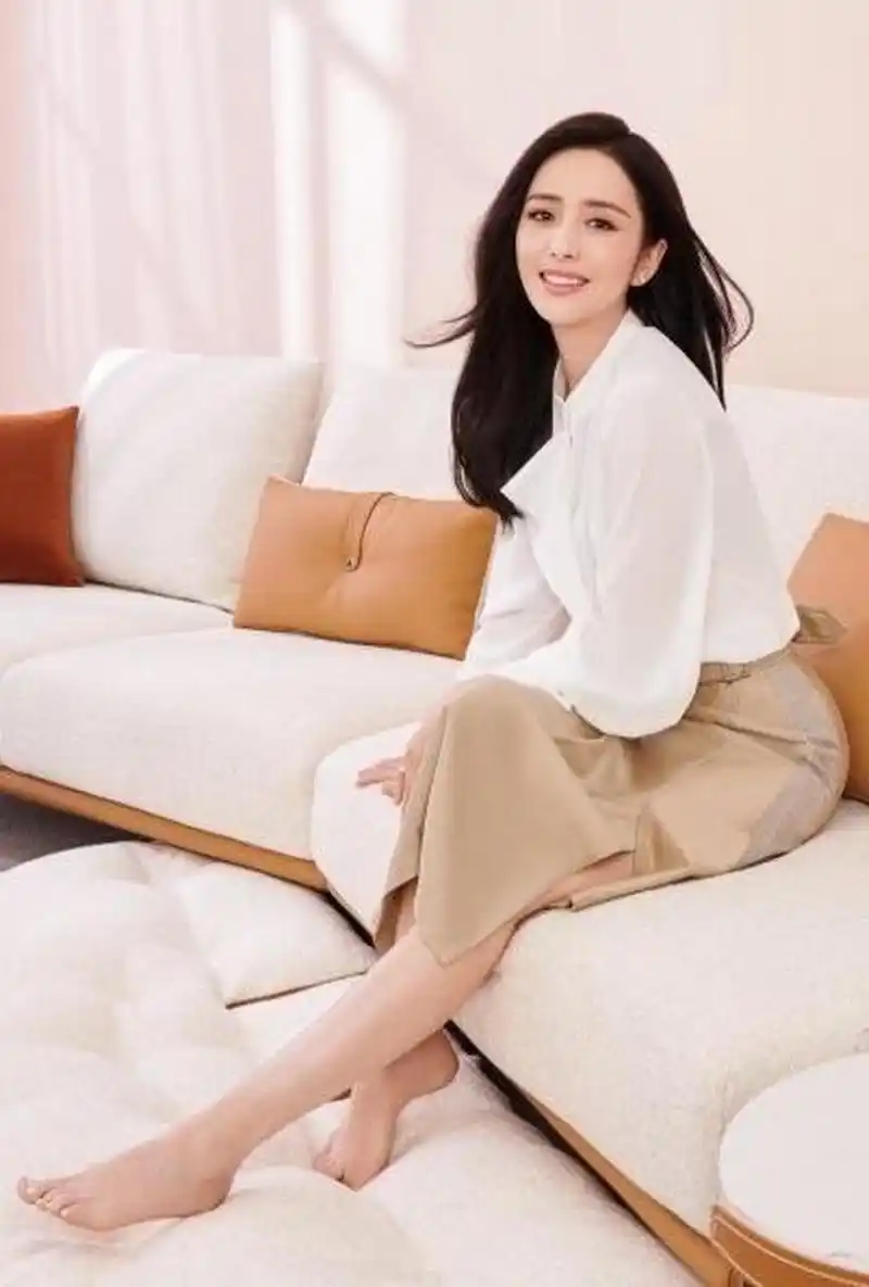 佟丽娅  光脚丫儿合集  #佟丽娅