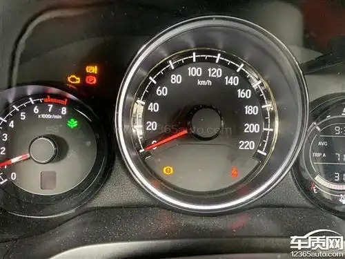 东风本田xr-v变速箱故障灯亮存在质量问题