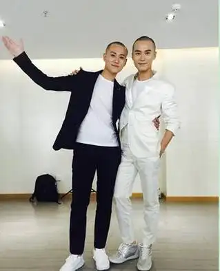 茅子俊和秦俊杰是什么关系 茅子俊微博上怎么表白的赵丽颖