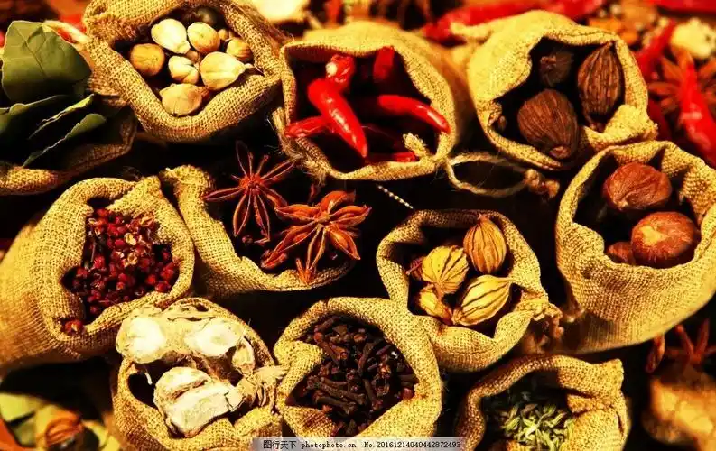 其他香辛料-川味卤料麻辣卤料包烧腊料家用卤制品料