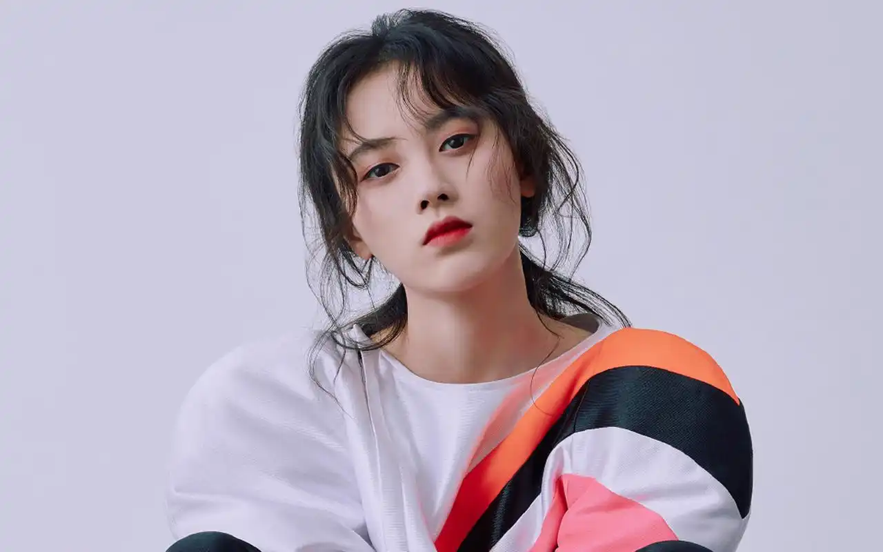 鞠婧祎性感写真图片桌面壁纸