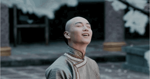 陈晓那年花开月正圆帅哥gif动图_动态图_表情包下载_soogif