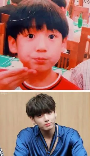 孩子们都长大了,都成了巴巴麻麻的骄傲了