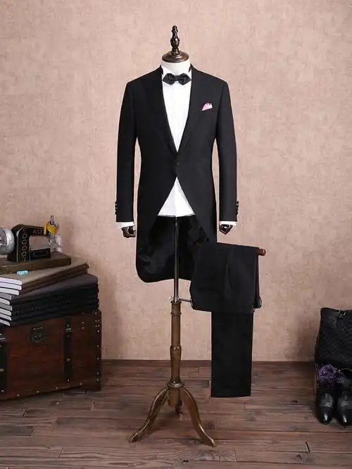 沈阳西装定制晨礼服晚礼服