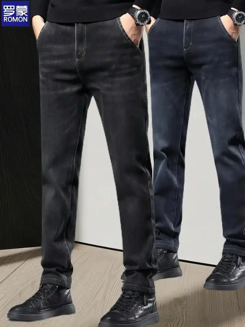 过年啦,保暖又时尚的裤子来啦.