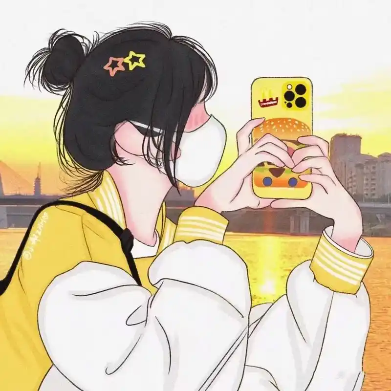 专属情侣头像 #总有一款适合你 #一起换头像  - 抖音