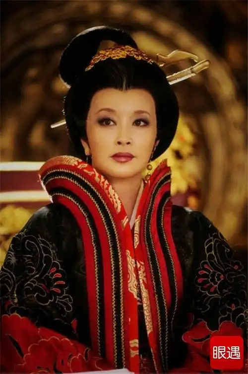 刘晓庆"武则天专业户"17年