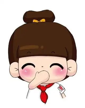 好看的小可爱动漫萌图