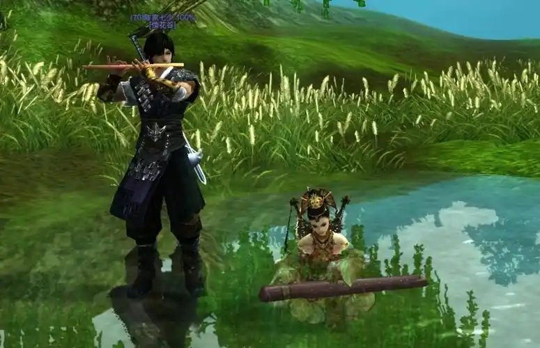 一年的剑三路程.感受很深