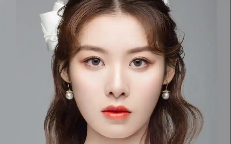 韩式妆容详细高清教程