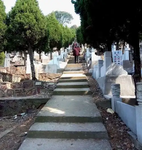 无锡青龙山扫墓记