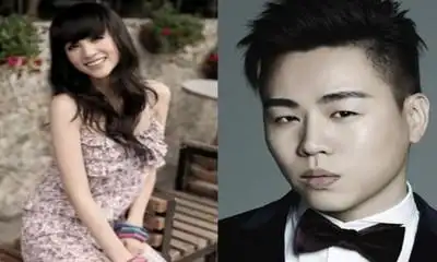 起底胡彦斌历任女友盘点胡彦斌三段情史