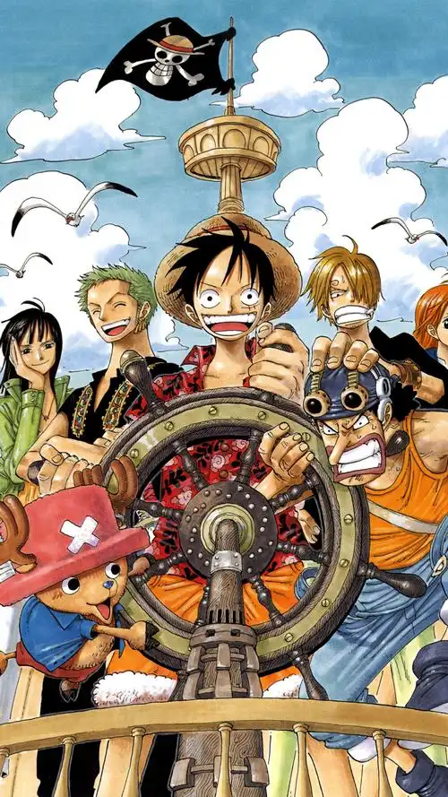 海贼王动漫人物手机壁纸,动漫,动漫,日本动漫,海贼王,二次元,手机壁纸