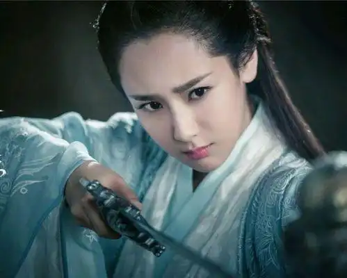 仙侠剧十大仙气美人盘点 古装美女谁最靓