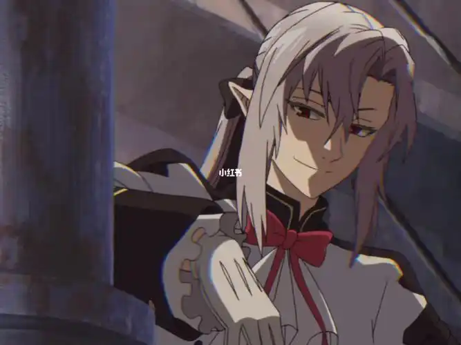 终结的炽天使 #百夜米迦尔  #费里德巴特利  #克劳利尤斯福