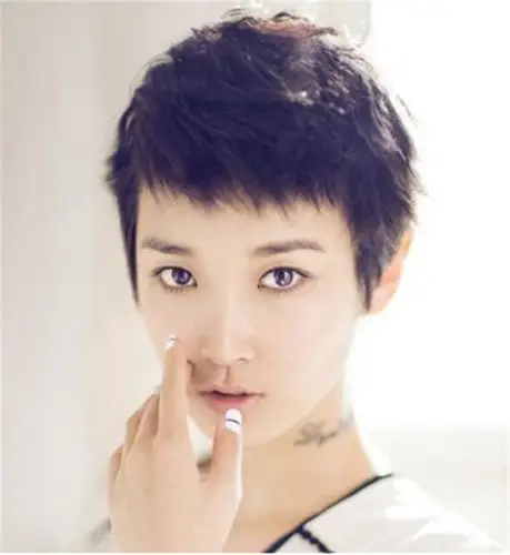 最适合女生的四款男生头真的酷毙了