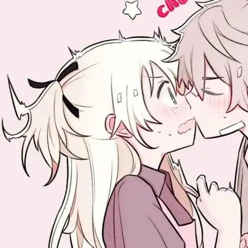 动漫情头  #情头  #情侣头像  #动漫头像  #抱宠情头