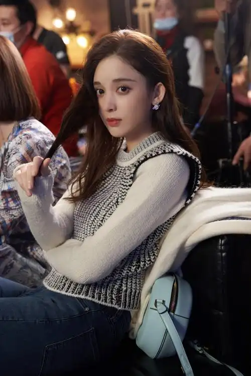 电视剧无与伦比的美丽##娜扎余佳恩