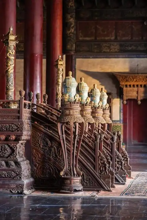 紫禁城六百年,有多少极致之美?