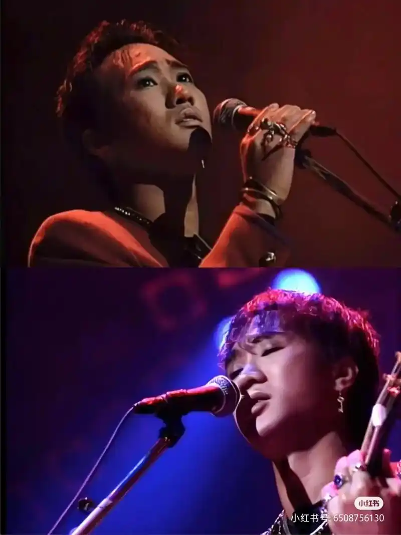 5月2日完整呈现beyond1991生命接触现场会 22首2 - 抖音