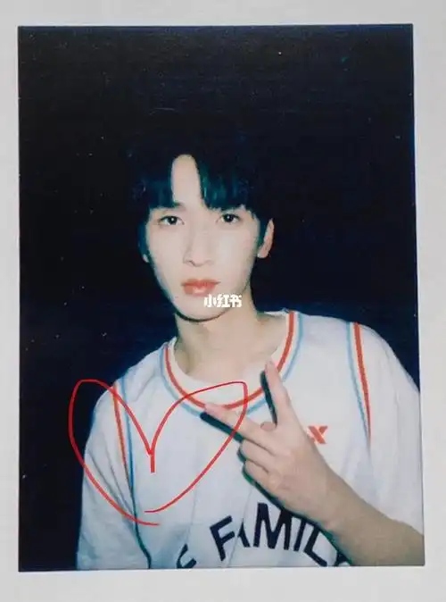 热乎的浩翔运动会拍立得扫图来啦