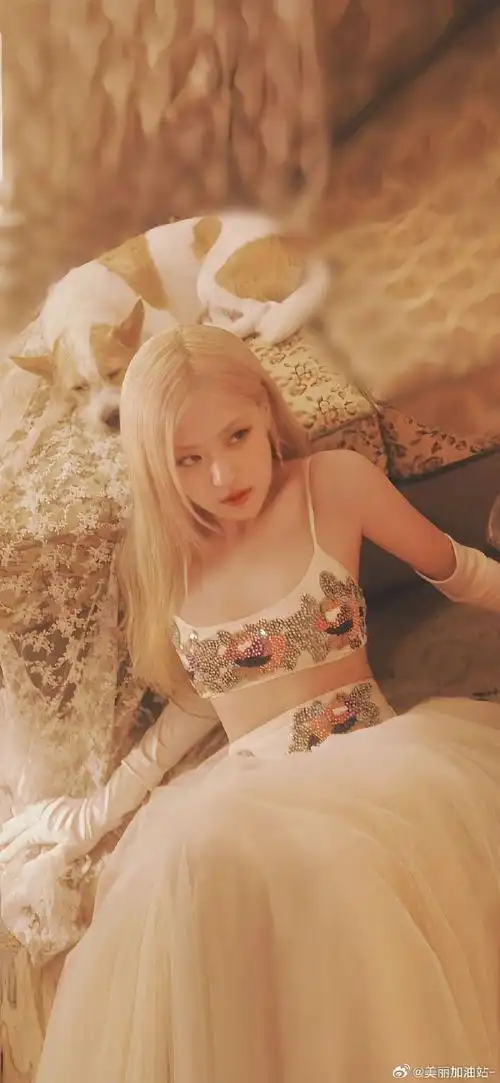 blackpink##rosé##朴彩英