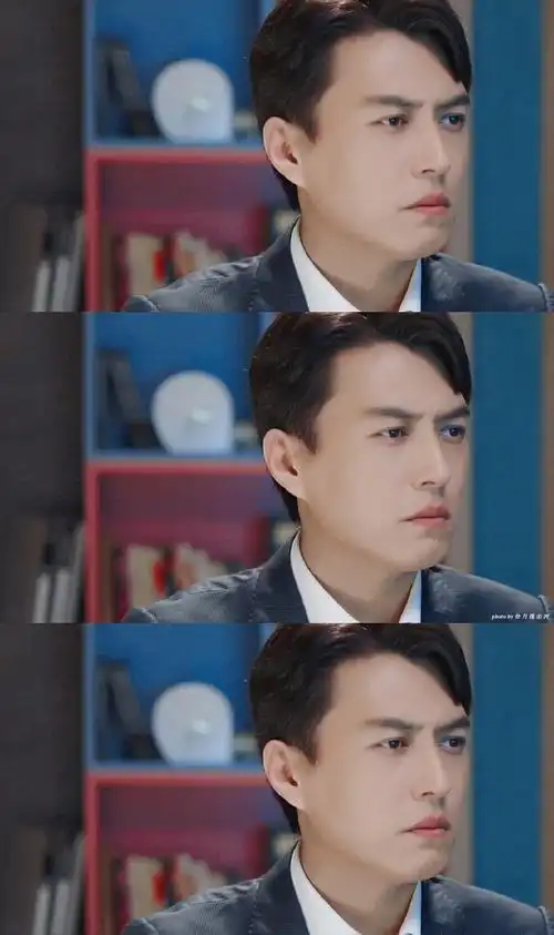 " 这是我们的失职啊同志们 "靳东x齐本安#电视剧突围