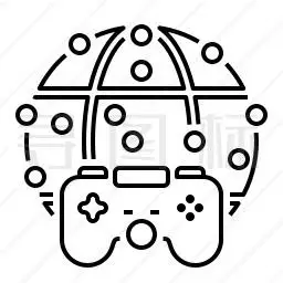 国际游戏图标