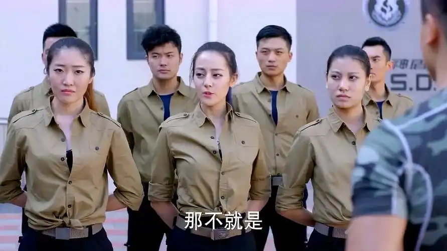 《麻辣变形计》尽显她的好身材,原来热巴这么能打啊!