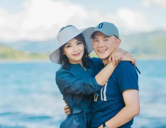 恩爱刘涛新剧收官老公晒追剧截图力破婚变传言2