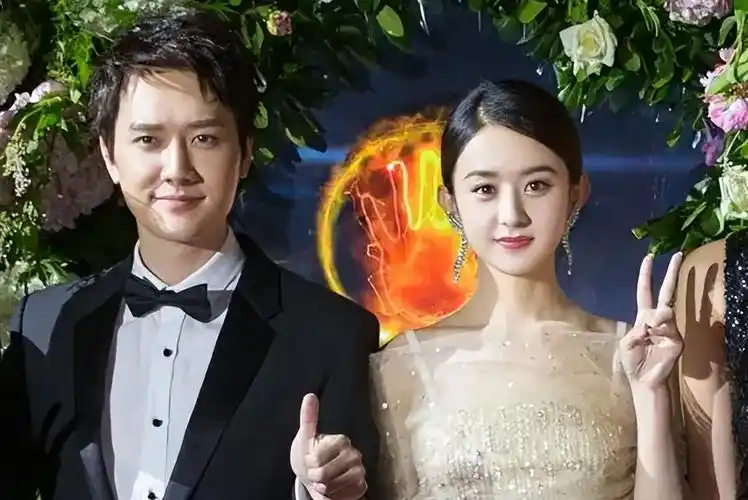 赴丽颖冯绍峰(离婚后的赵丽颖,依旧风光无限,而冯绍峰呢?