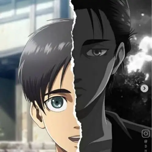 [求助]呼叫泥潭人工智能 想找一张艾伦从小到大的对比图