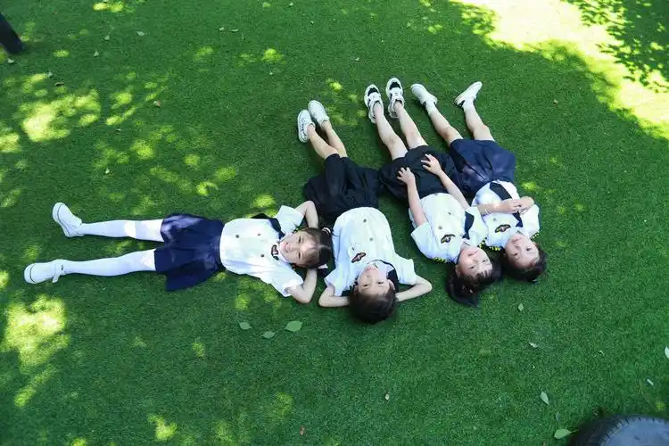 孩子,要学会多交好朋友