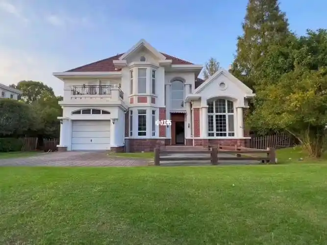 上海顶级别墅西郊庄园业主直降500w急抛