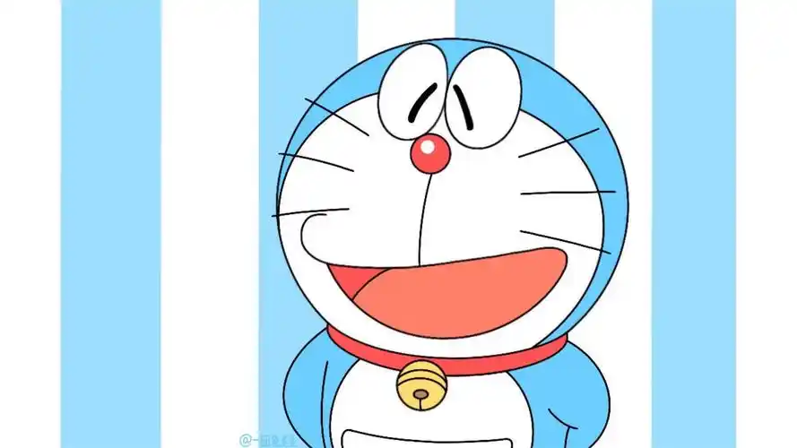 有谁有那个哆啦a梦壁纸