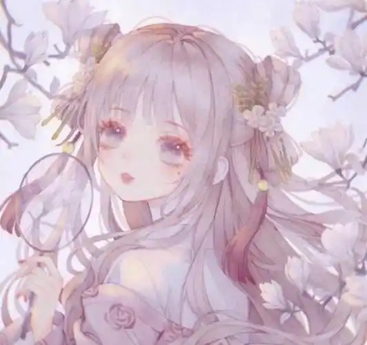 动漫头像自带仙气的小仙女头像大全