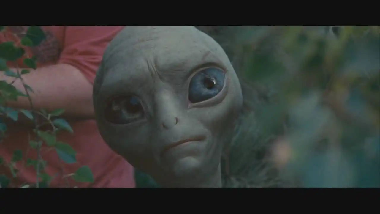 每日一问# 外星人