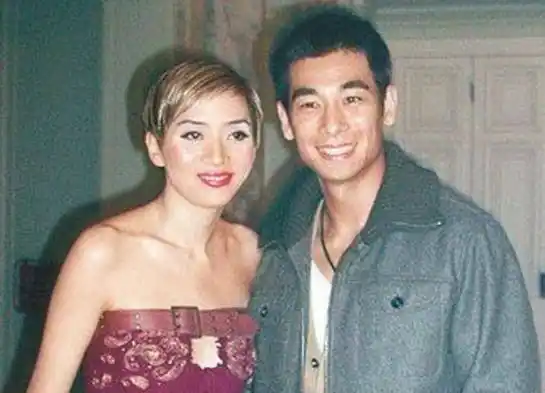 刘德华曾亲吻她,赵文卓的此生挚爱,梅艳芳因朋友一句话遗憾分手_因为