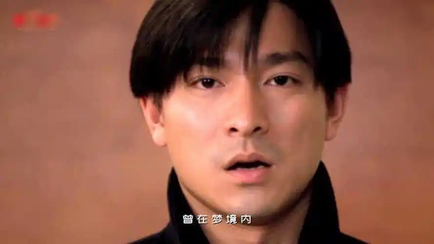 经典粤语歌曲暗里着迷配上年轻时的刘德华和关之琳太撩人了