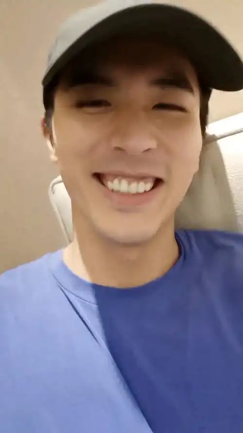 素颜也帅气的#徐开骋-旅游视频-搜狐视频