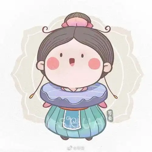 仙子简笔画,如何画叶罗丽七个仙子(超q版萌系的小仙女,小物件,建筑应