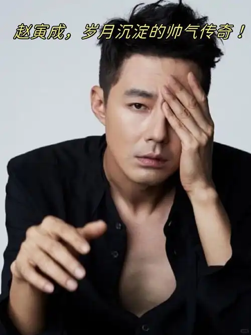 亲们,今天来聊聊一个让人无法抗拒的帅气男人——赵寅成!